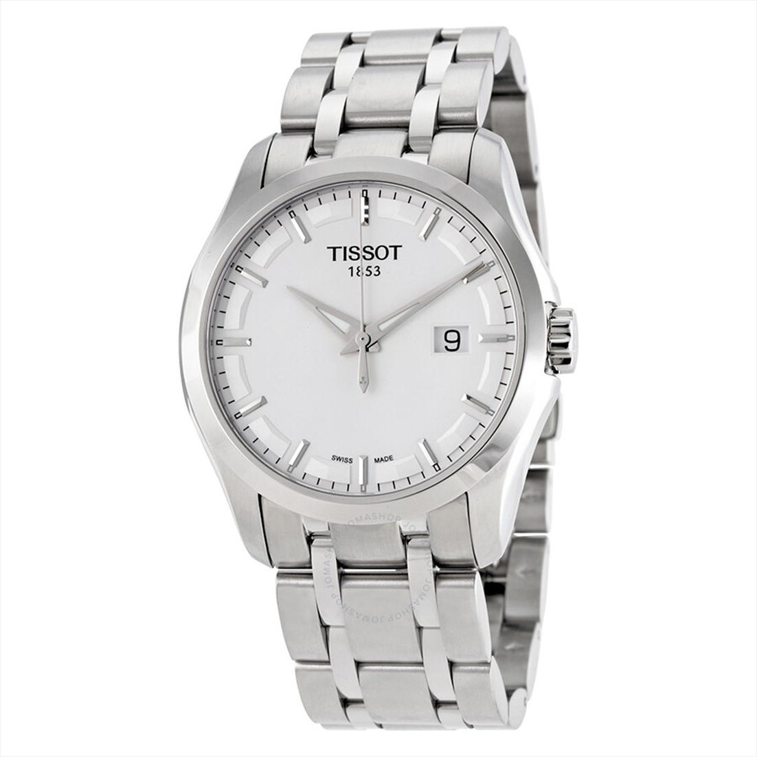 Tissot Men's Watch T0354101103100