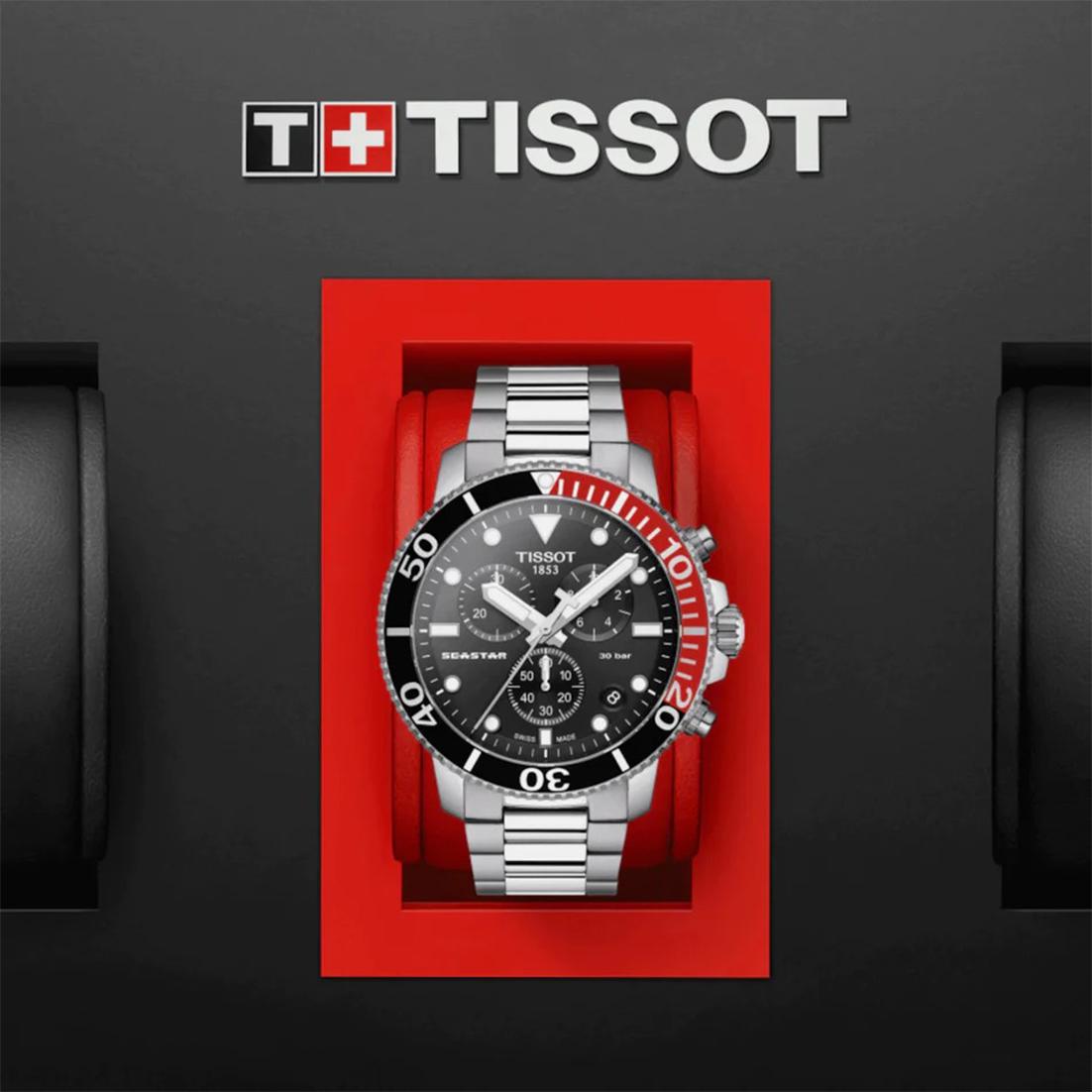 Tissot Men's Watch T1204171105101