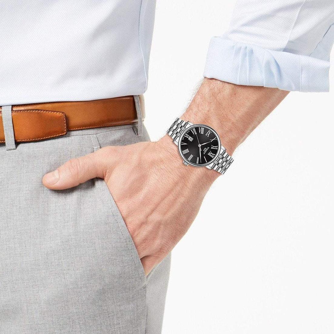 Tissot Men's Watch T1224101105300