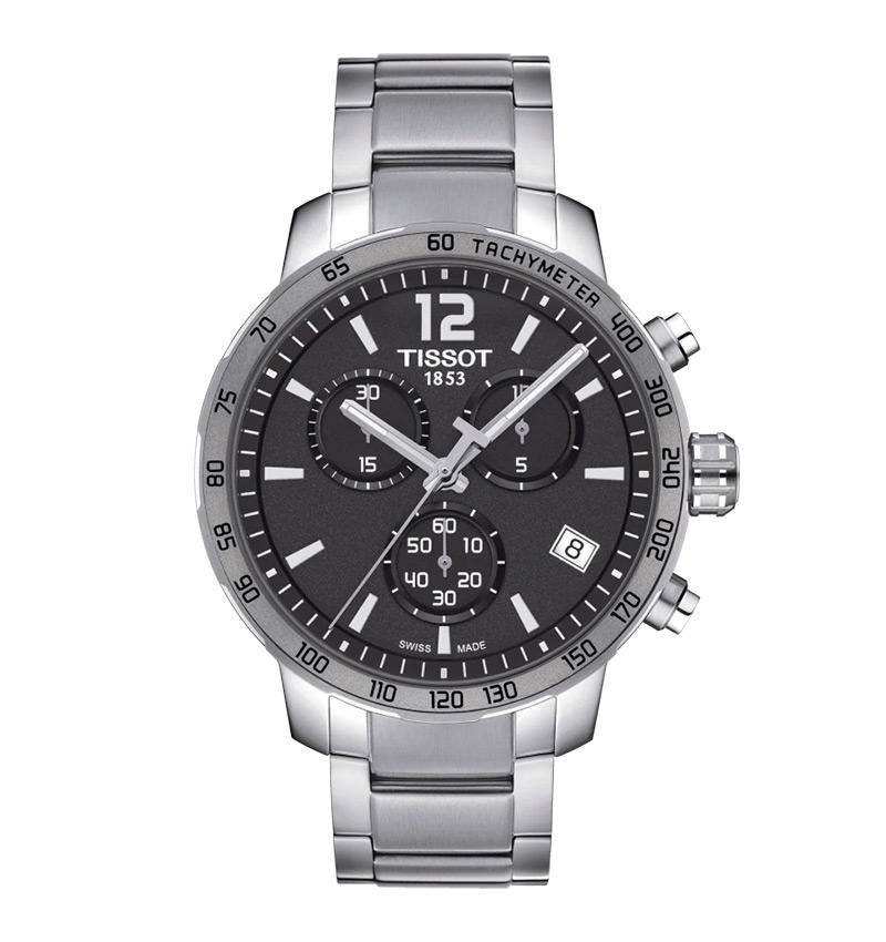 Tissot Quickster Chronograph Men's Watch T0954171106700