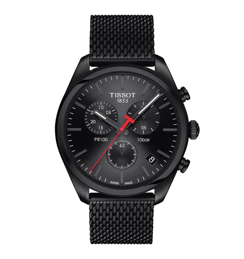 Tissot Pr100 Men's Watch T1014173305100