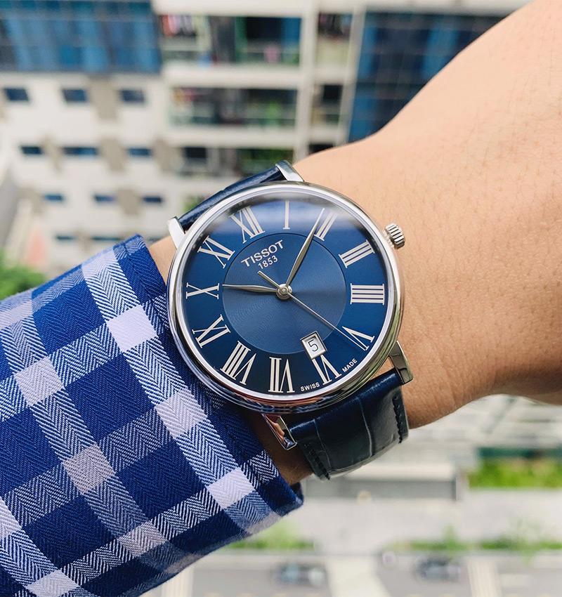 Tissot Carson Premium Men's Watch T1224101604300