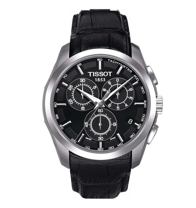 Tissot Couturier Men's Watch T0356171605100