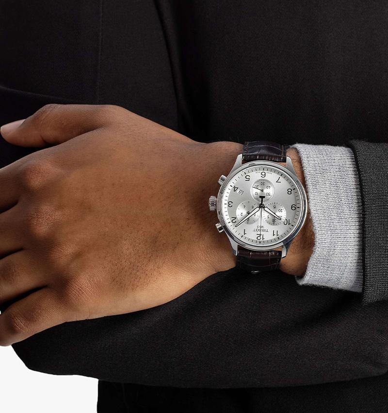 Tissot Chrono Xl Classic Men's Watch T1166171603700