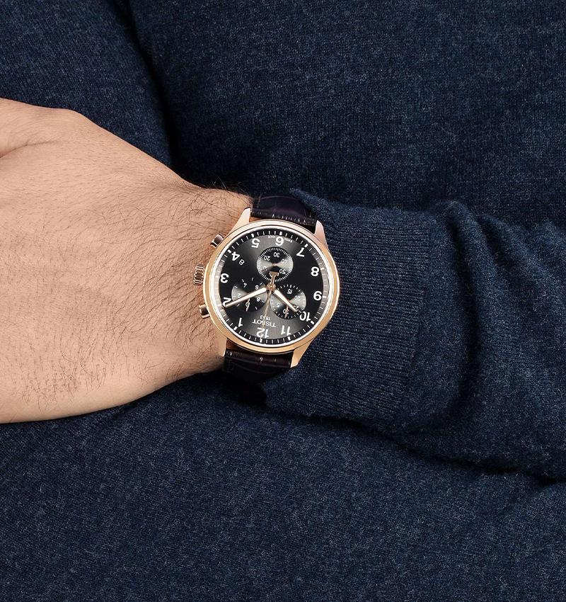 Tissot Chrono Xl Classic Men's Watch T1166173605701