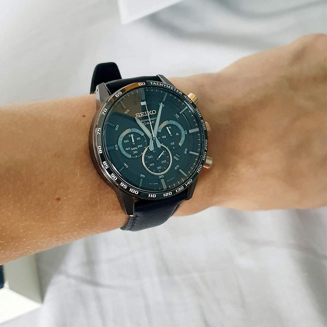 Seiko Ssb361p1 Men's Watch