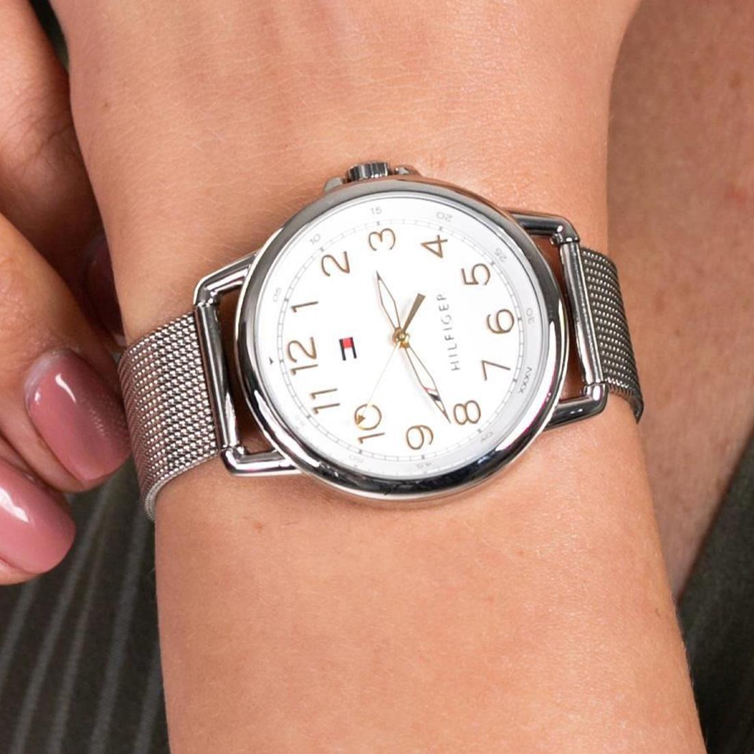 Tommy Hilfiger Women's Watch Hilfiger 1781658