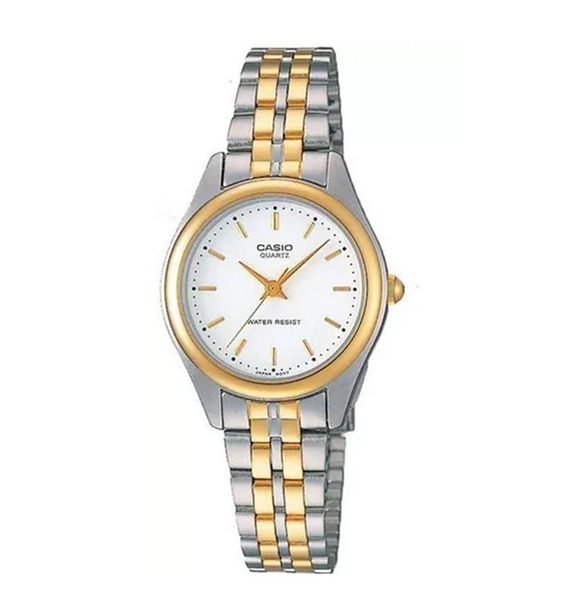 Casio Ltp-1129g-7ardf Women's Watch
