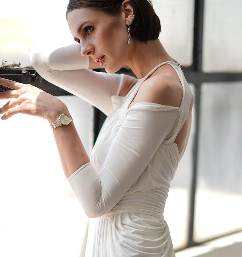 Casio Ltp-1183g-7adf Women's Watch