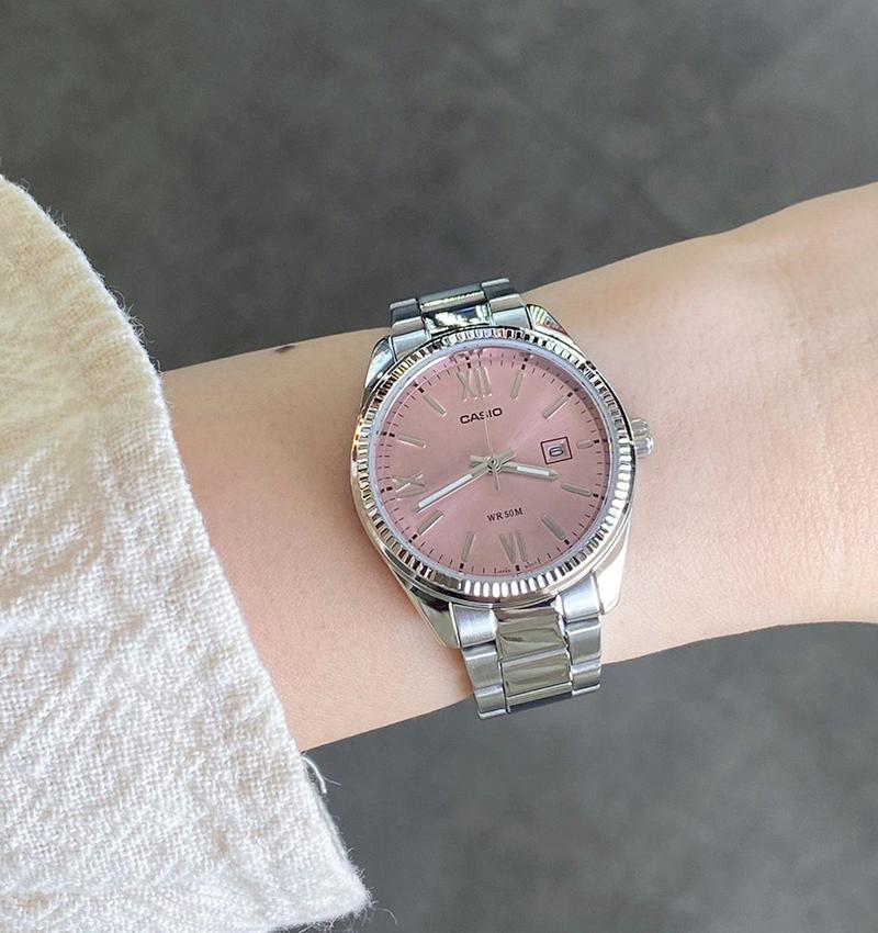 Casio Ltp-1302dd-4a1vdf Women's Watch