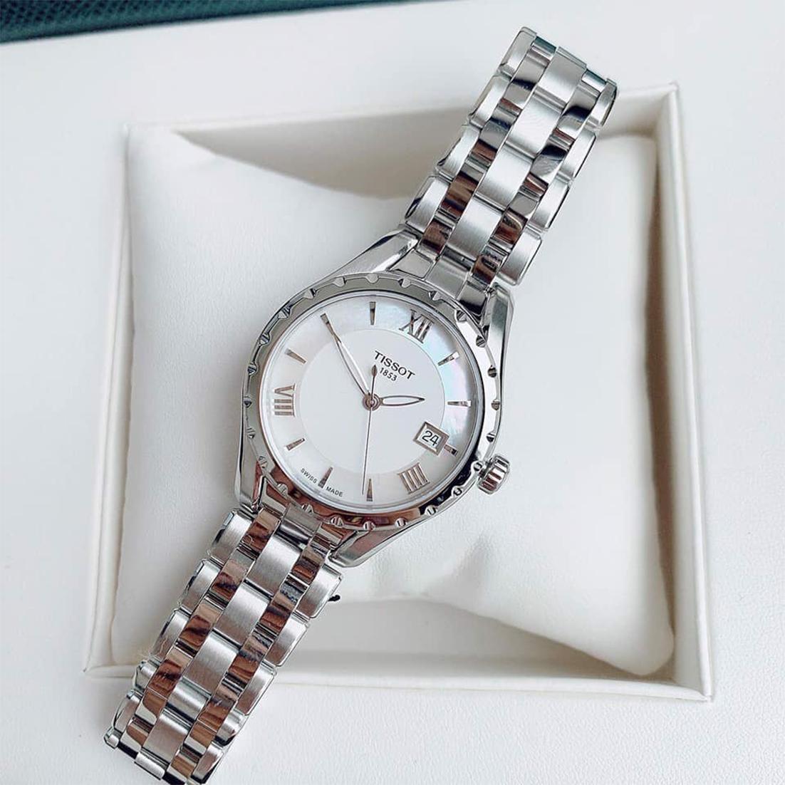 Tissot Women's Watch T0722101111800