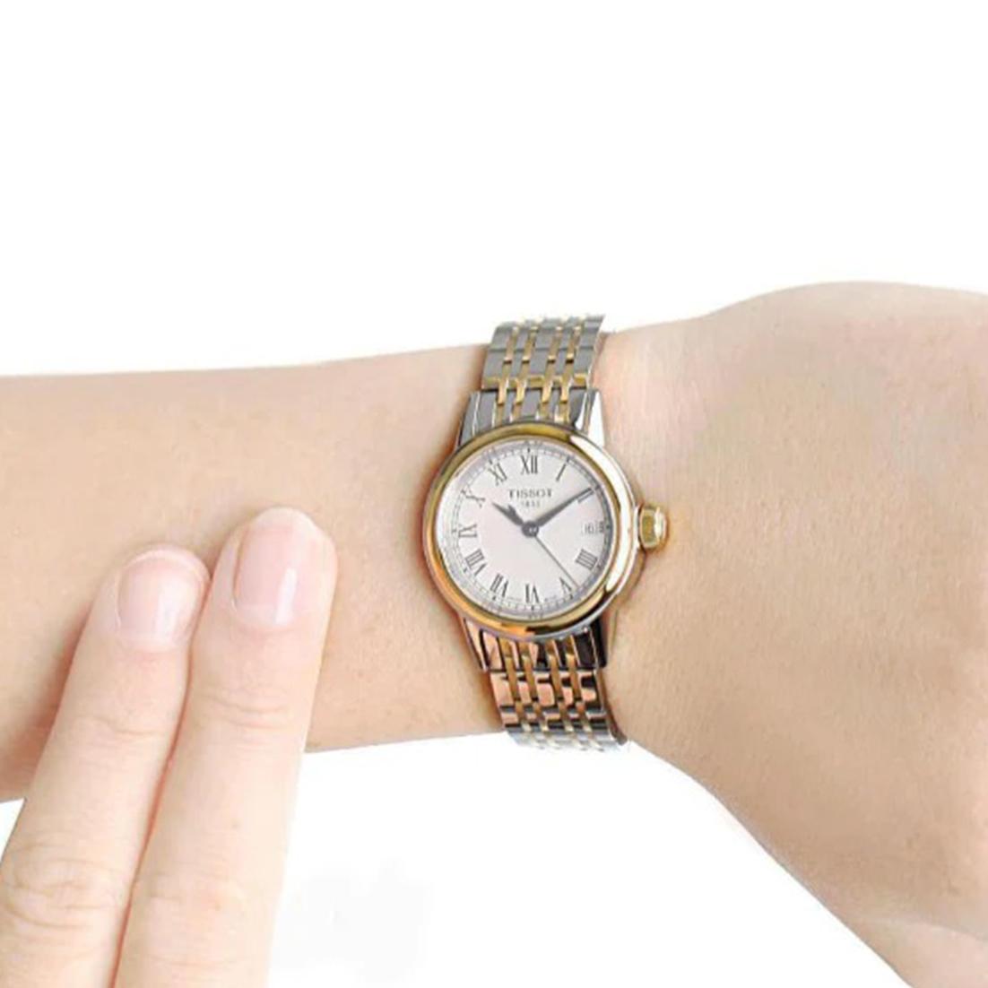 Tissot Women's Watch T0852102201300