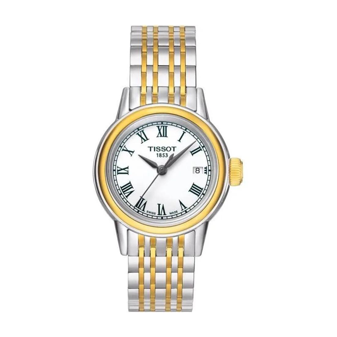 Tissot Women's Watch T0852102201300