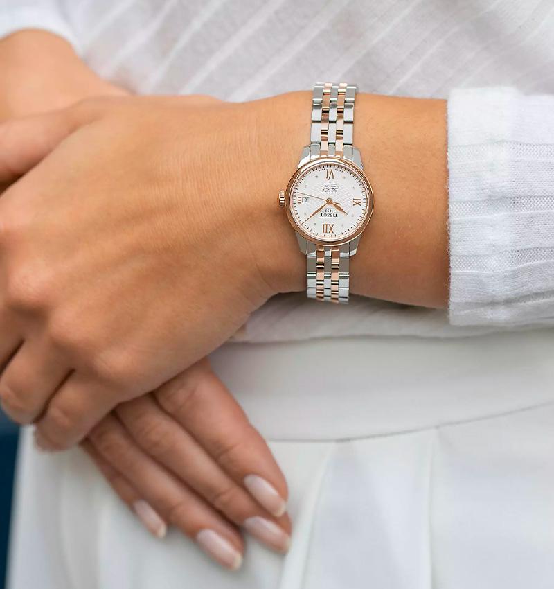 Tissot Le Locle Automatic Women's Watch T41218316