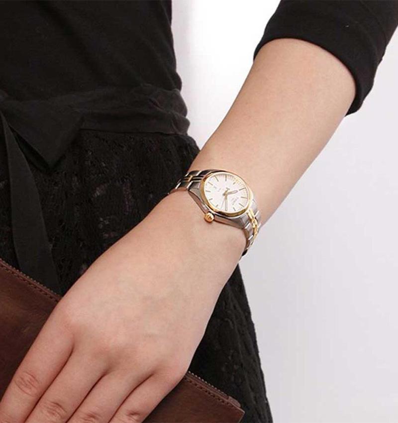 Tissot Pr 100 Women's Watch T1012102203100