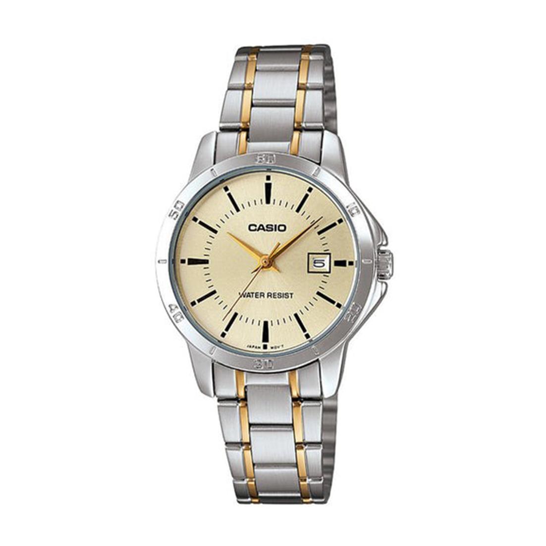 Casio Ltp-v0045g-9avdf Women's Watch