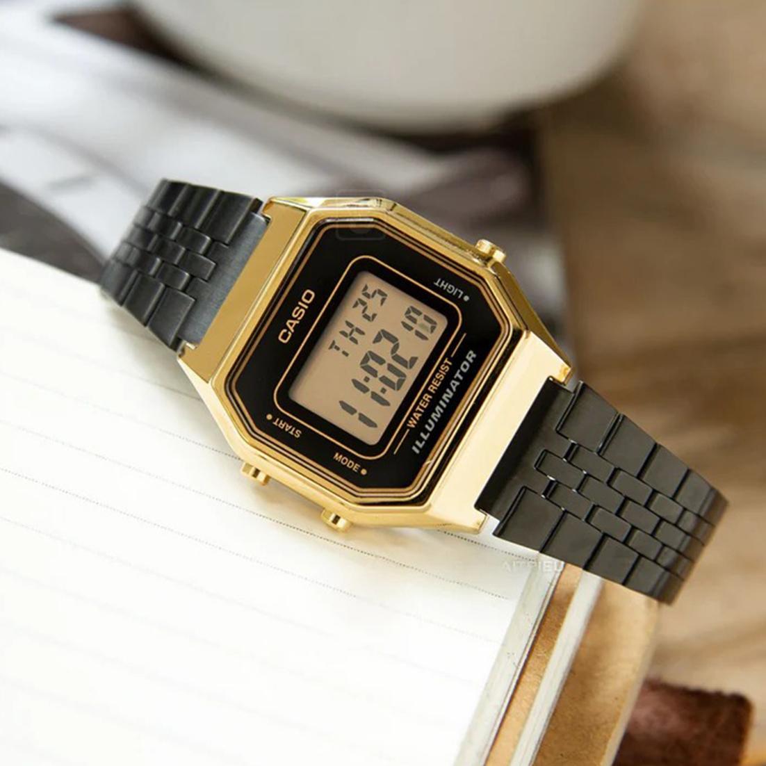 Casio La680wegb1adf Women's Watch