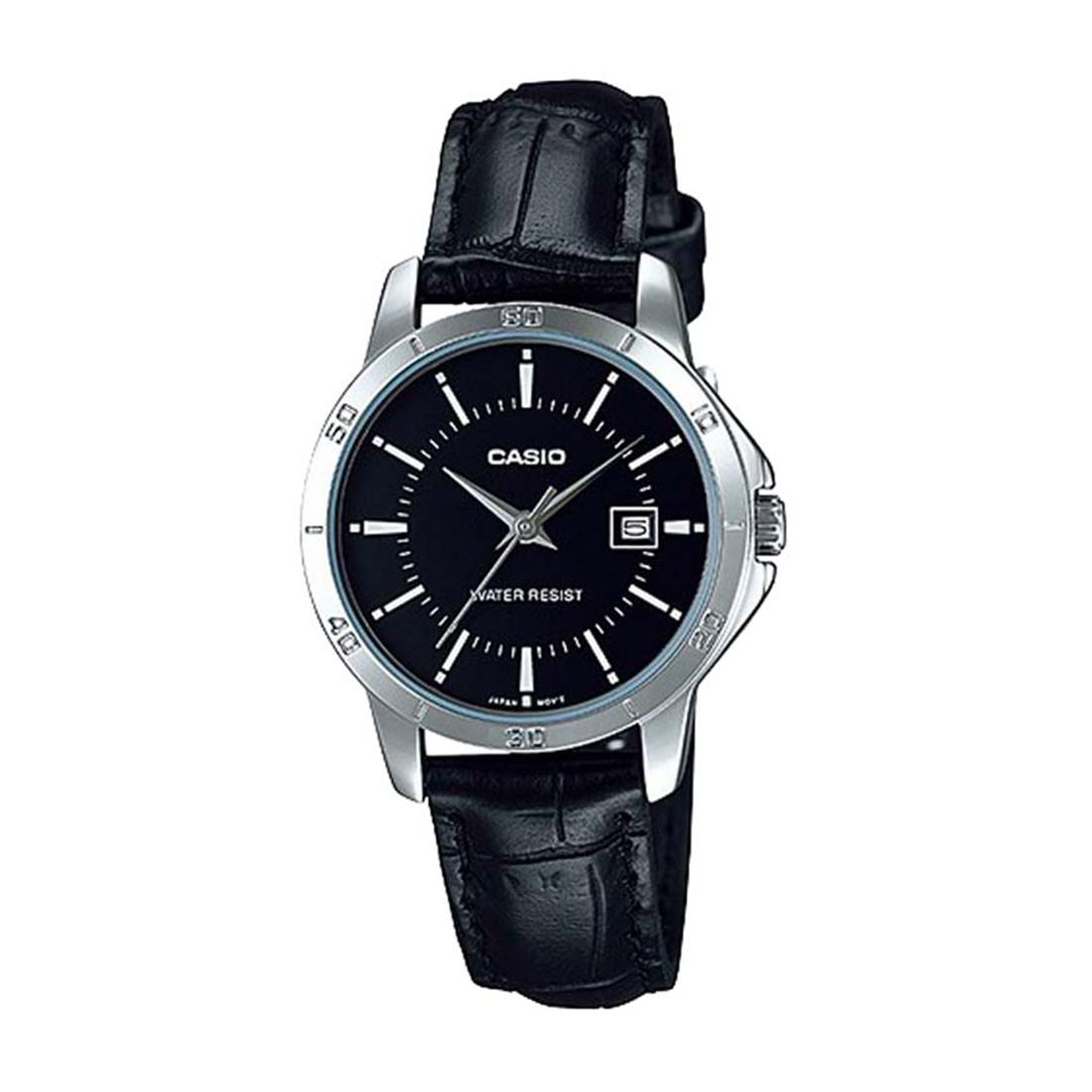 Casio Women's Watch Ltpv004l1audf