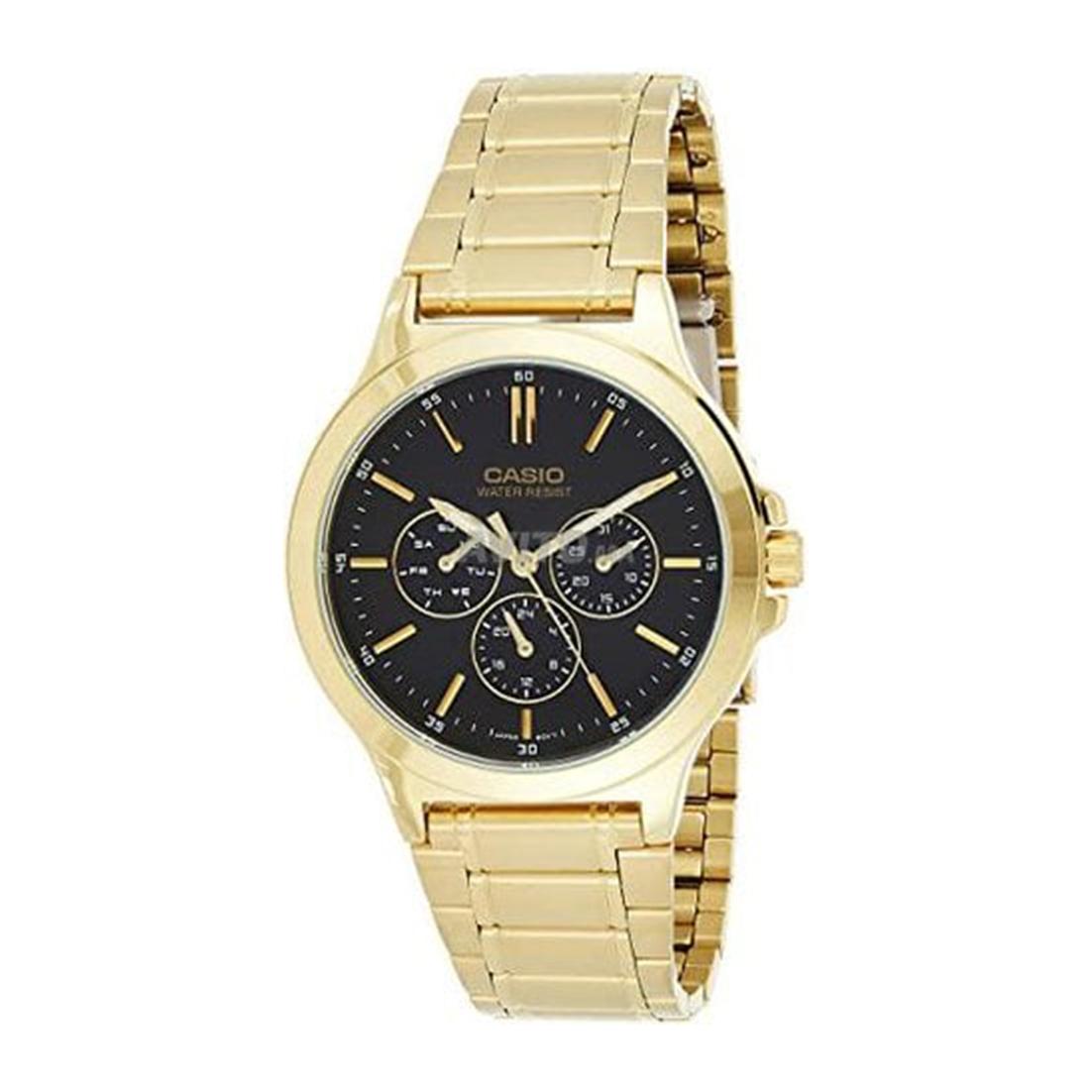 Casio Women's Watch Lptv300g1audf