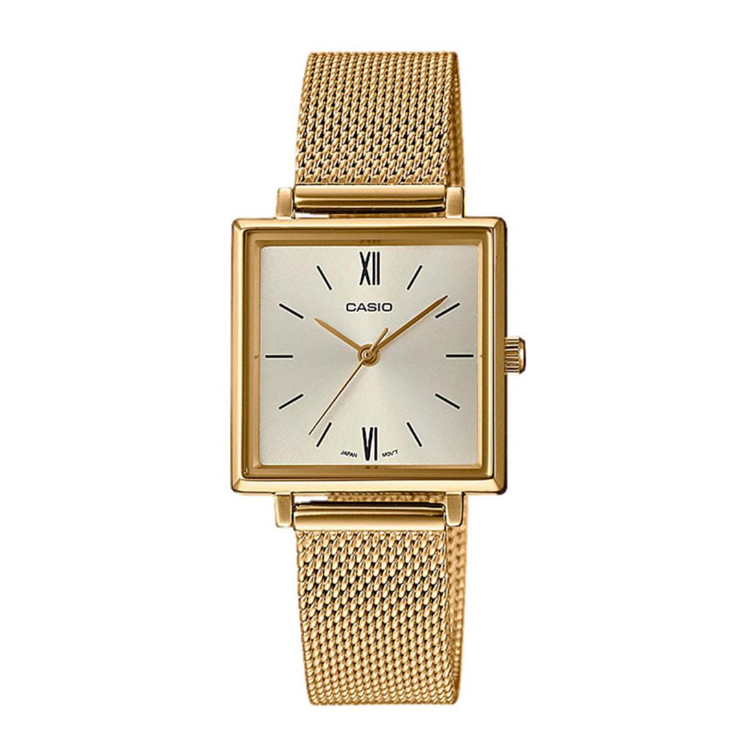 Casio Ltpe155mr9bef Women's Watch