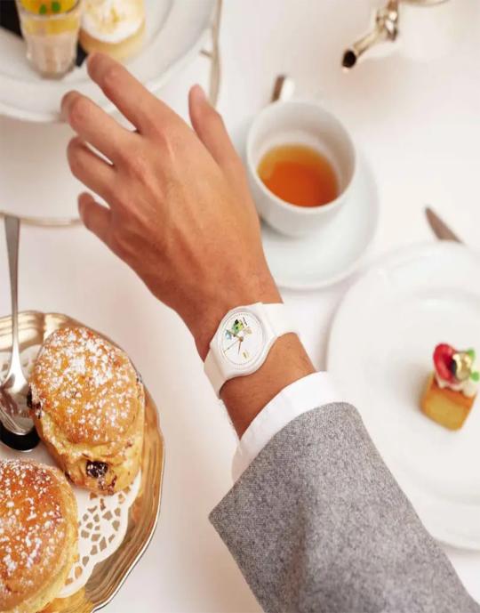 Swatch Gz711 Men's & Children's Watch