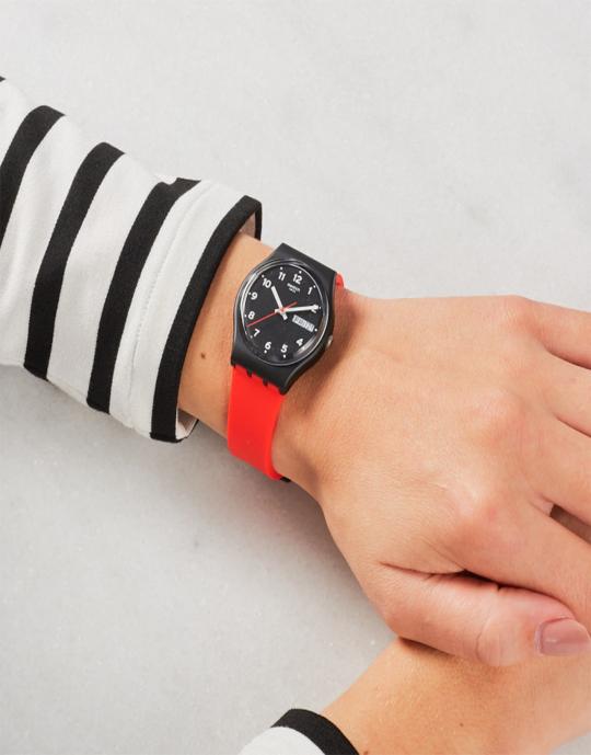 Swatch Gb754 Men's & Children's Watch