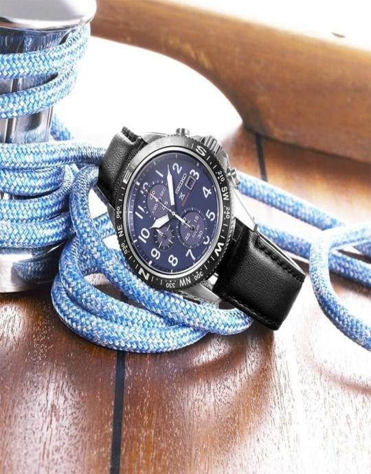 Seiko Ssc737p1 Men's Watch