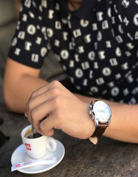 Pulsar Chrono Pt3817x1 watch