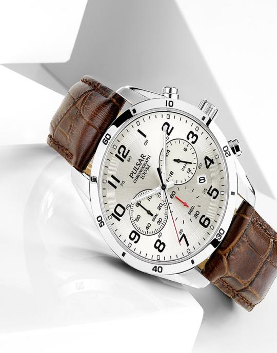 Pulsar Chrono Pt3817x1 watch