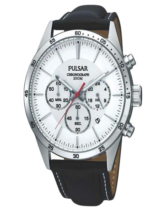 Pulsar Chrono Pt3007x1 watch