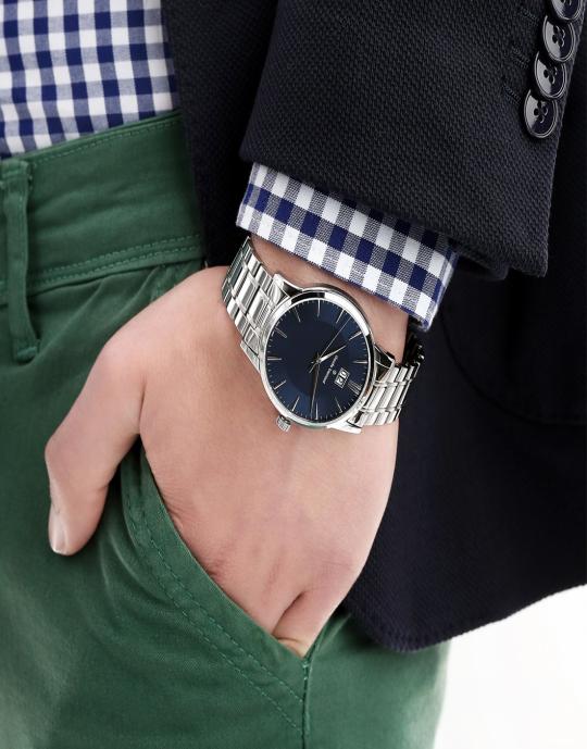 Claude Bernard Men's Watch 63003 3m2 Buin