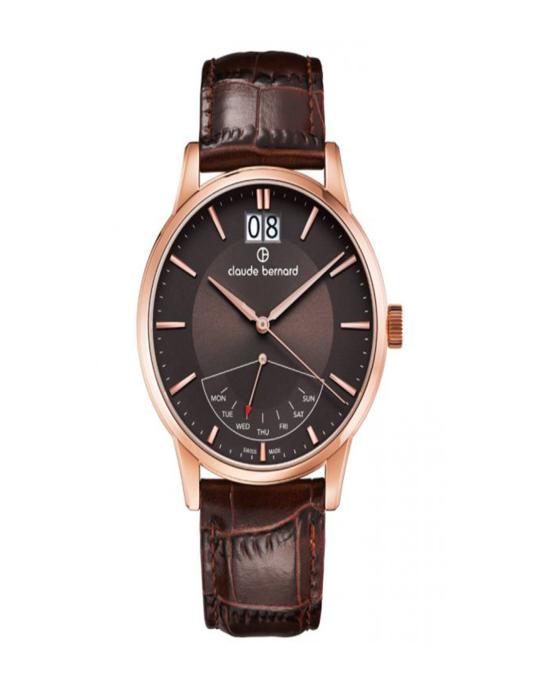 Claude Bernard 41001 37r Brir Men's Watch