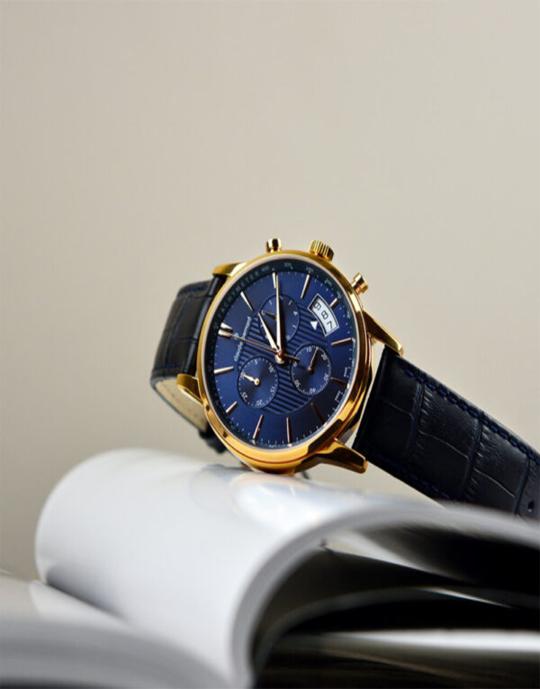 Claude Bernard Men's Watch 01002 37r Buir