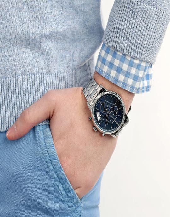 Claude Bernard Men's Watch 01002 3m2 Buin