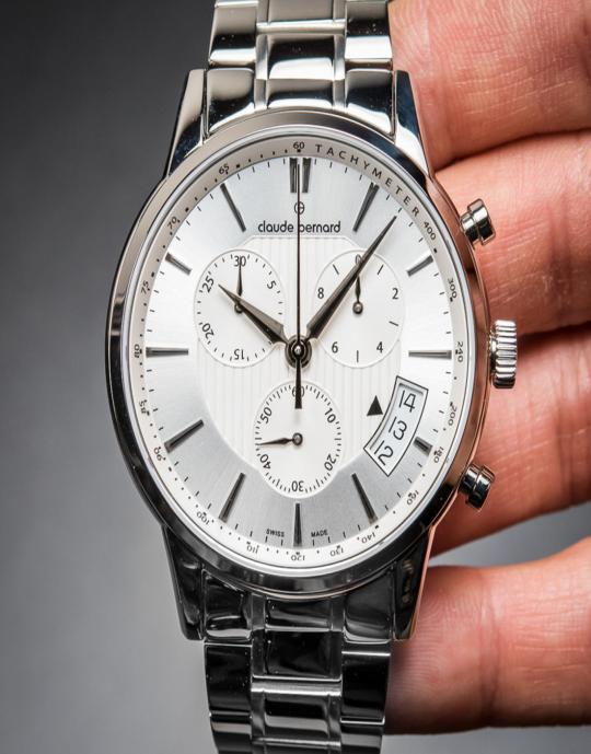 Claude Bernard Men's Watch 01002 3m2 Ain