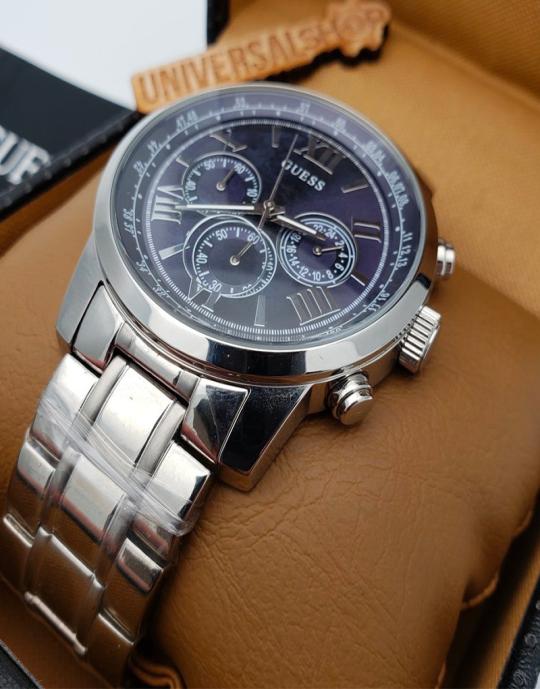 Guess Men's Watch W0379g3