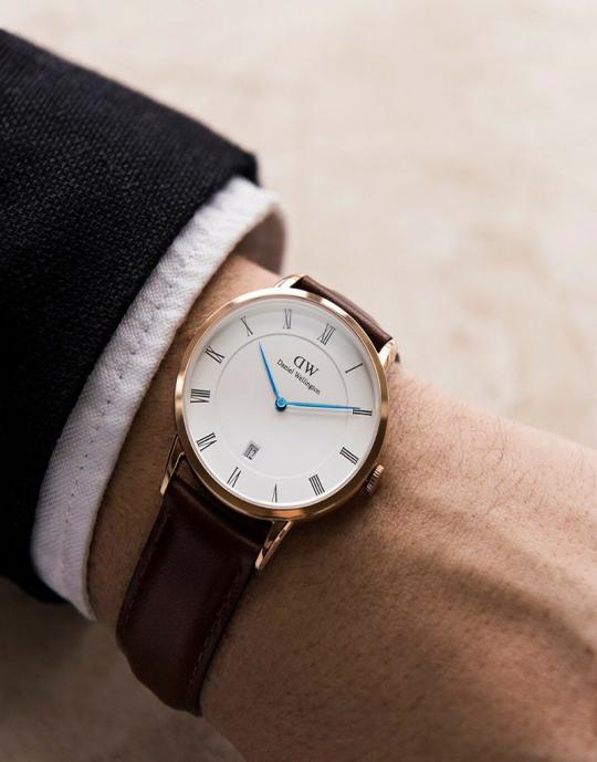 Daniel Wellington Dapper York 38 watch