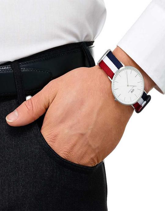 Daniel Wellington Classic Cambridge 40 watch