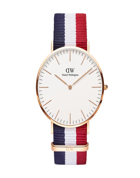 Daniel Wellington Classic Cambridge 40 watch