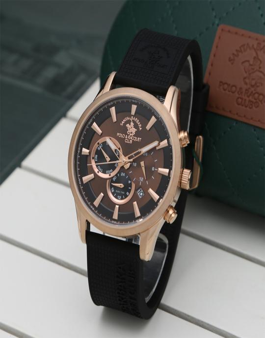 Santa Barbara Men's Watch Sb1102142