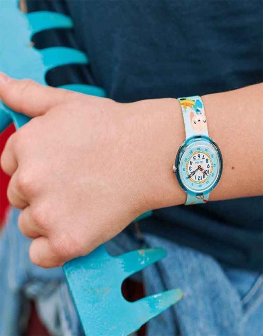Flik Flak Zfbnp191 Children's Watch