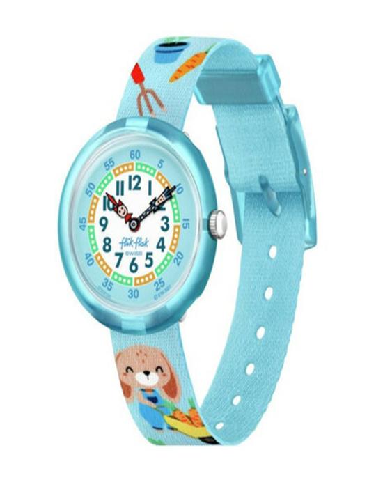 Flik Flak Zfbnp191 Children's Watch