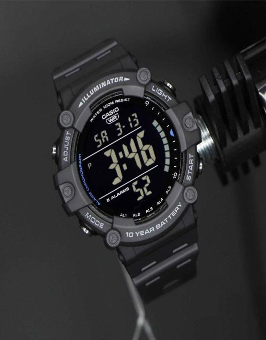 Casio Ae-1500wh-8bvdf Men's Watch