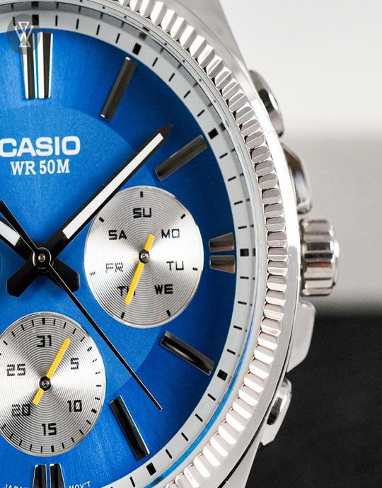 Casio Mtp-1375d-2avdf Men's Watch