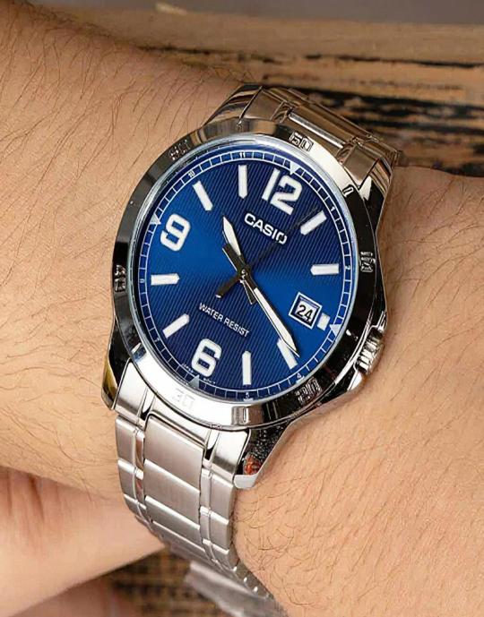 Casio Mtp-v004d-2bvdf Men's Watch