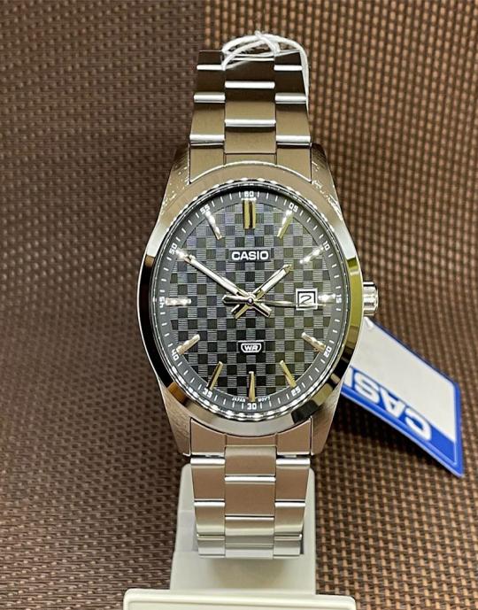 Casio Mtp-vd03d-1audf Men's Watch