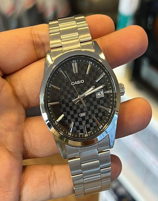 Casio Mtp-vd03d-1audf Men's Watch