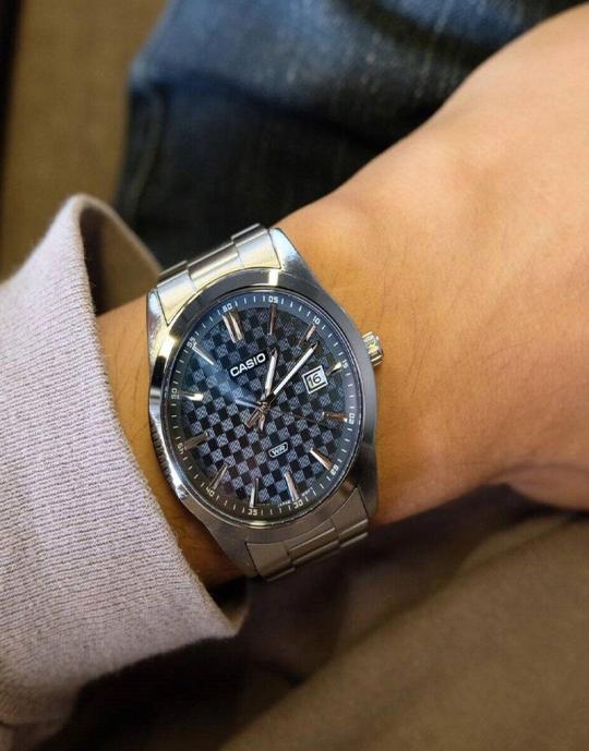 Casio Mtp-vd03d-2audf Men's Watch