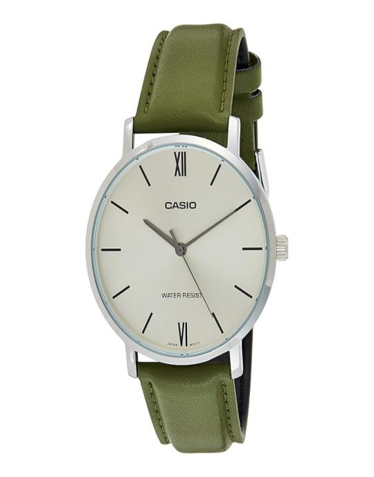 Casio Mtp-vt01l-3budf Men's Watch