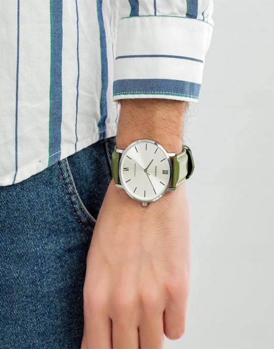 Casio Mtp-vt01l-3budf Men's Watch